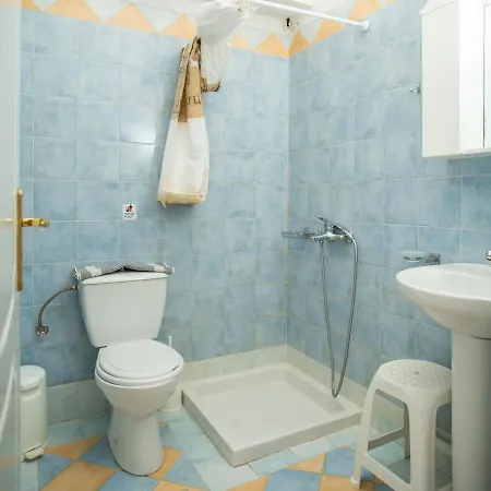 Hotel Manos Mégas Yialós-Nítes