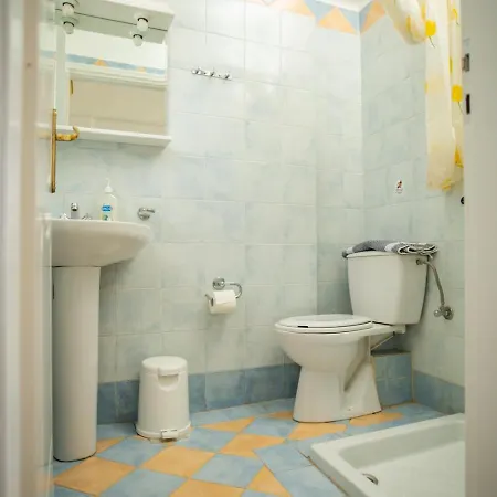 Hotel Manos Mégas Yialós-Nítes