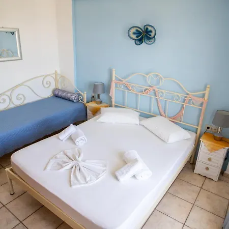 Manos Hotel Mégas Yialós-Nítes
