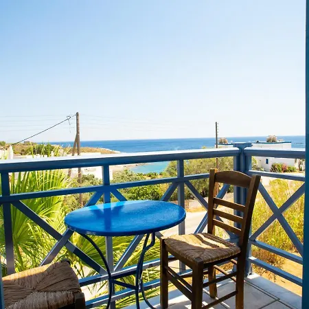 Manos Hotel Mégas Yialós-Nítes
