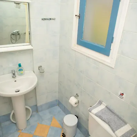 Hotel Manos Mégas Yialós-Nítes